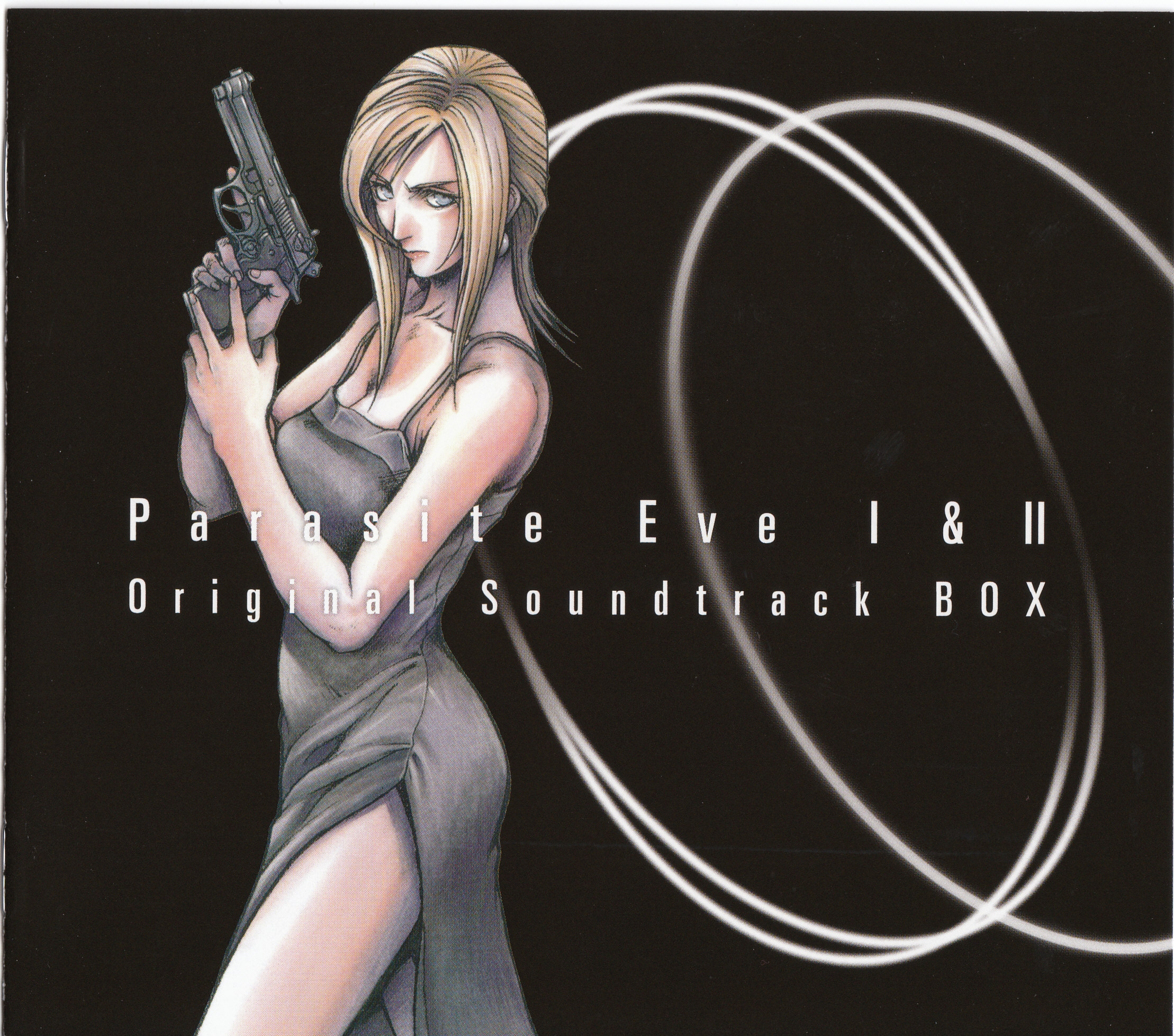 Parasite EVE I & II Original Soundtrack LIMITED BOX/パラサイト